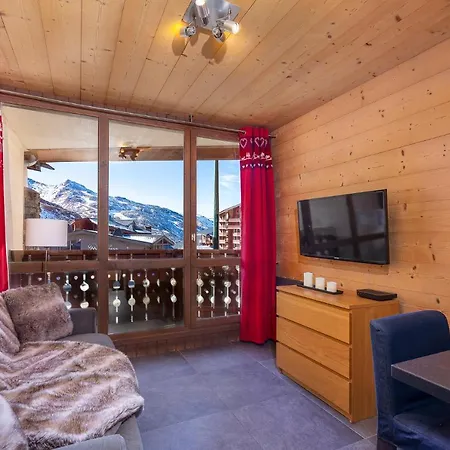- Cosy Avec Vue Silveralp 108