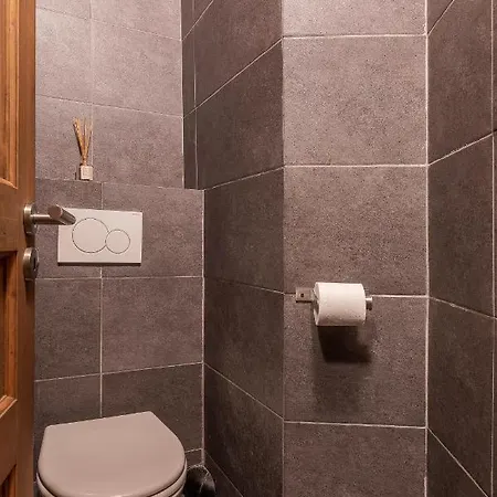 - Cosy Avec Vue Silveralp 108 公寓 *