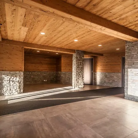 公寓 - Cosy Avec Vue Silveralp 108