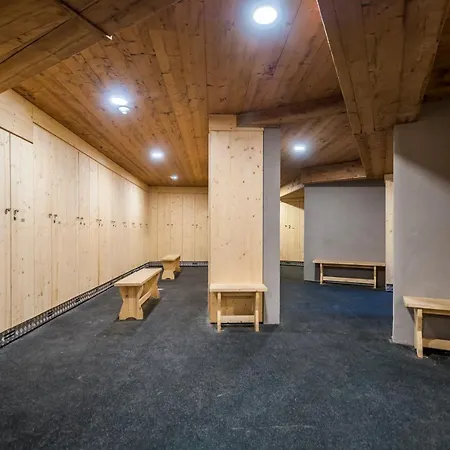 - Cosy Avec Vue Silveralp 108 Apartment