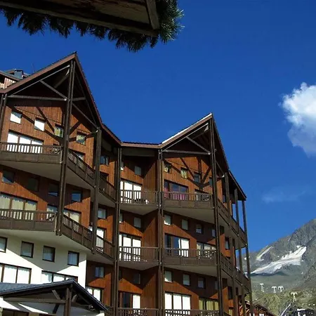 公寓 - Cosy Avec Vue Silveralp 108