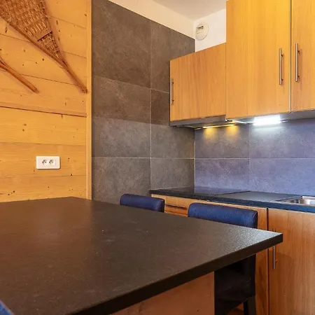 - Cosy Avec Vue Silveralp 108 Apartament Val Thorens