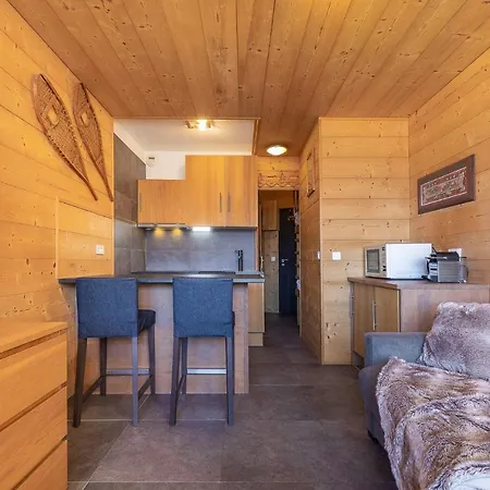 - Cosy Avec Vue Silveralp 108 Val Thorens