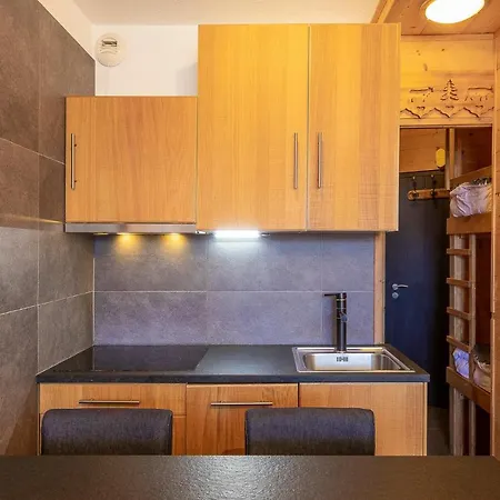 Apartment - Cosy Avec Vue Silveralp 108 Val Thorens