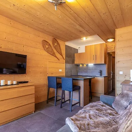 - Cosy Avec Vue Silveralp 108