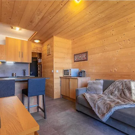 - Cosy Avec Vue Silveralp 108