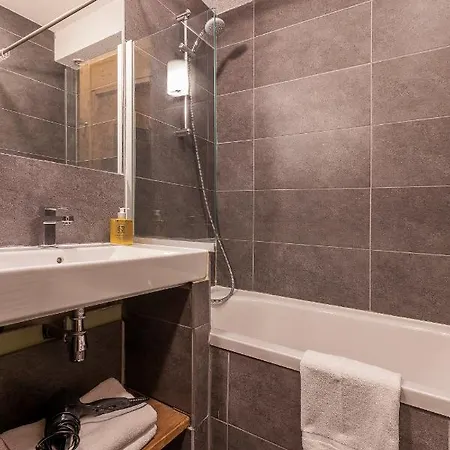 - Cosy Avec Vue Silveralp 108 Apartament Val Thorens