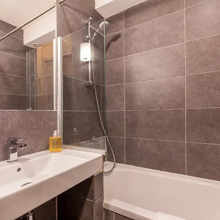 - Cosy Avec Vue Silveralp 108 * Val Thorens