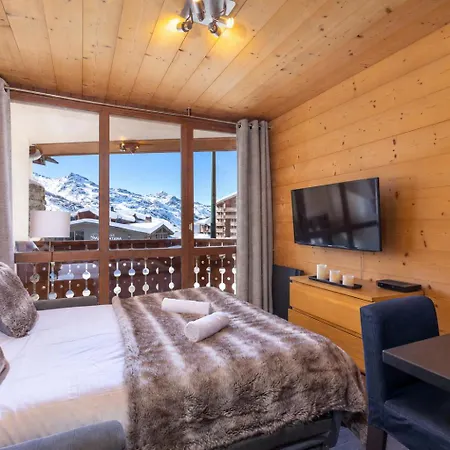 - Cosy Avec Vue Silveralp 108