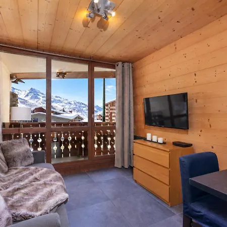 Apartment - Cosy Avec Vue Silveralp 108