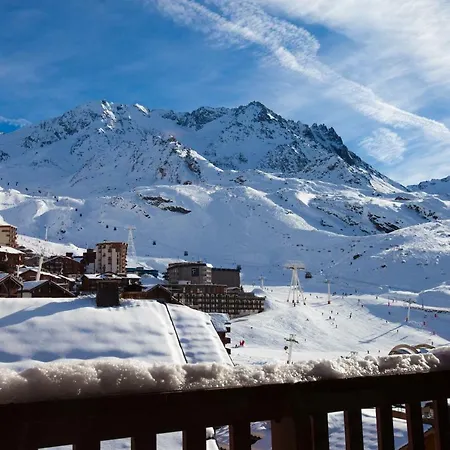 Apartment - Cosy Avec Vue Silveralp 108 *