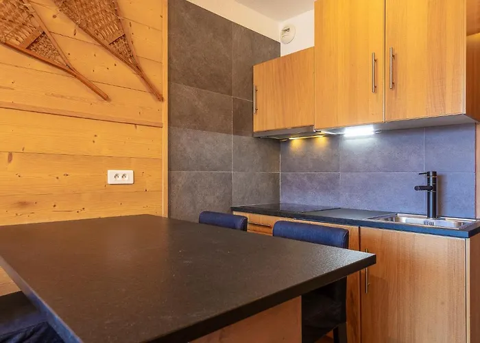 - Cosy Avec Vue Silveralp 108 Daire Val Thorens