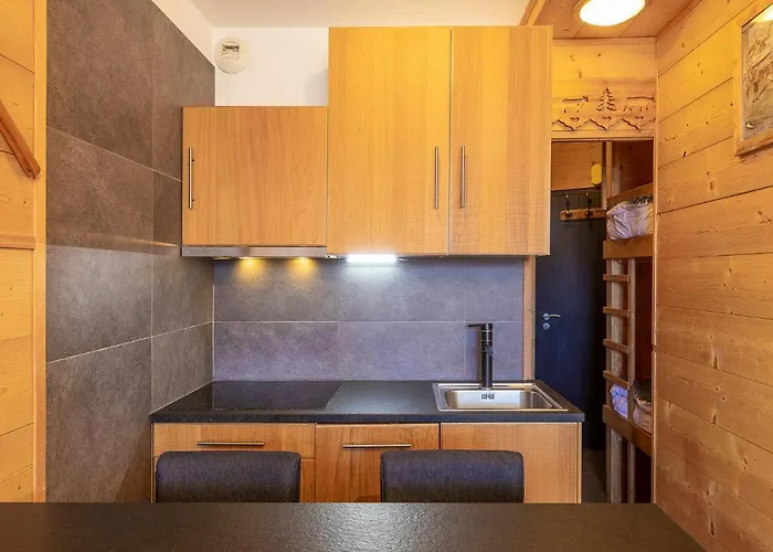 Διαμέρισμα - Cosy Avec Vue Silveralp 108 Val Thorens