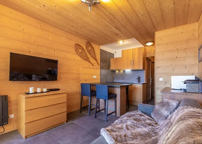 - Cosy Avec Vue Silveralp 108