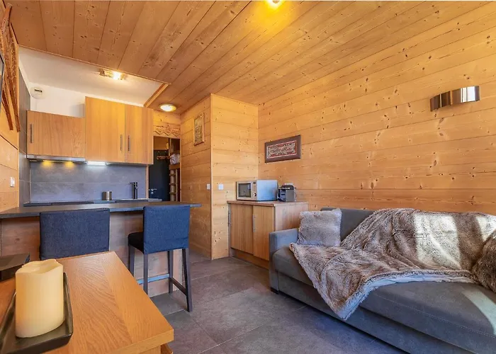 - Cosy Avec Vue Silveralp 108