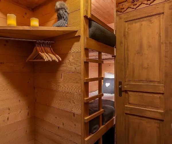 Daire - Cosy Avec Vue Silveralp 108