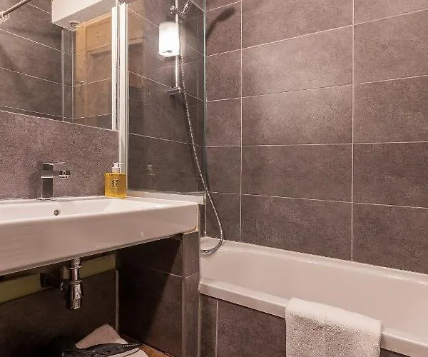 - Cosy Avec Vue Silveralp 108 Διαμέρισμα Val Thorens