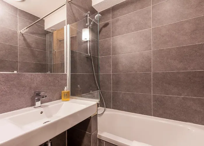 - Cosy Avec Vue Silveralp 108 * Val Thorens