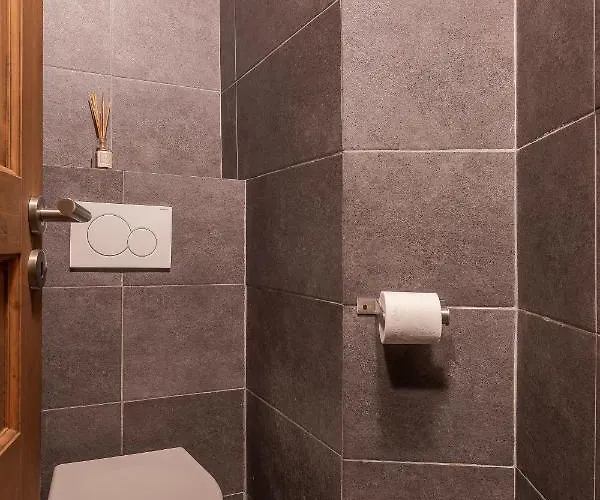 - Cosy Avec Vue Silveralp 108 Διαμέρισμα *