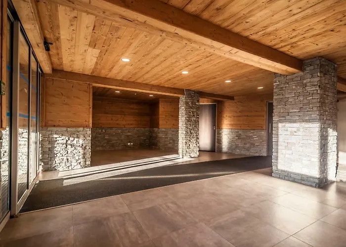 Διαμέρισμα - Cosy Avec Vue Silveralp 108