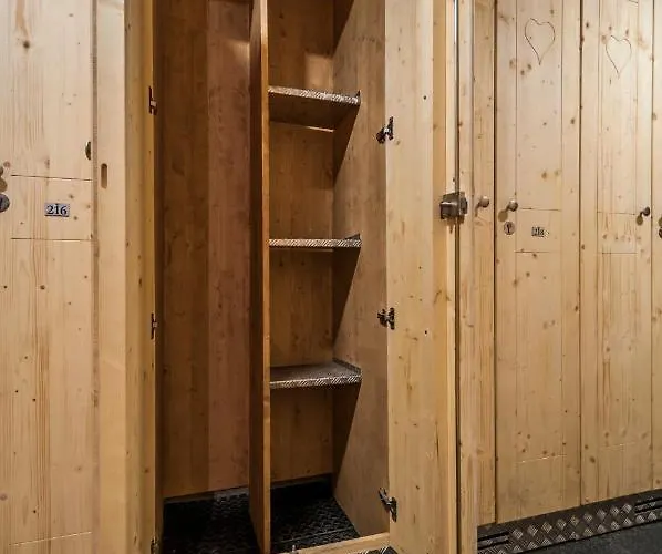 - Cosy Avec Vue Silveralp 108 *