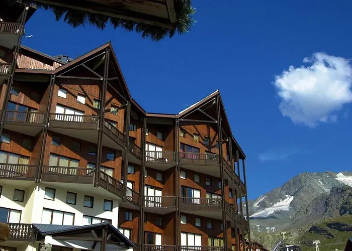 Διαμέρισμα - Cosy Avec Vue Silveralp 108